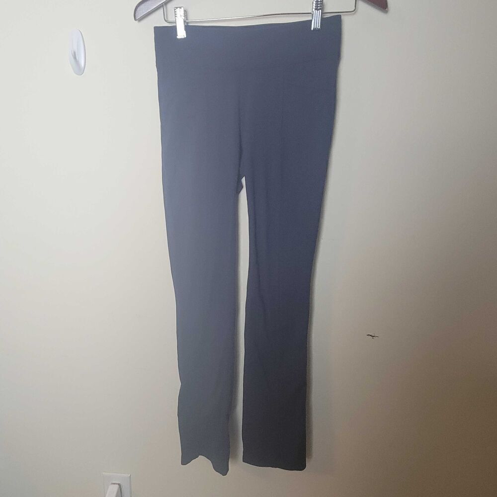 Athleta Metro Skinny Dark Blue Mid-Rise Yoga Pants 138452-03 Size XS